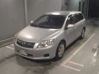 Toyota COROLLA FIELDER лот № 8390 оценка R  с аукциона в Японии 3