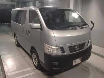 Nissan Caravan