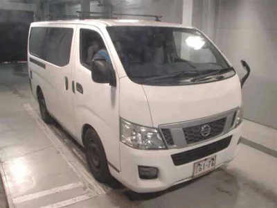 Nissan CARAVAN