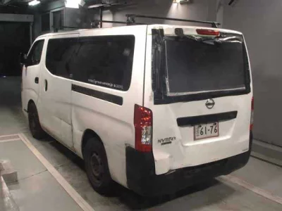 Nissan CARAVAN