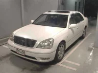 Toyota CELSIOR лот № 8408 оценка 3.5  с аукциона в Японии 3