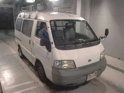 Nissan VANETTE