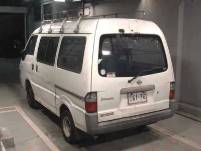 Nissan Vanette