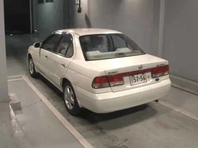 Nissan Sunny