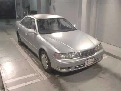 Toyota Mark II