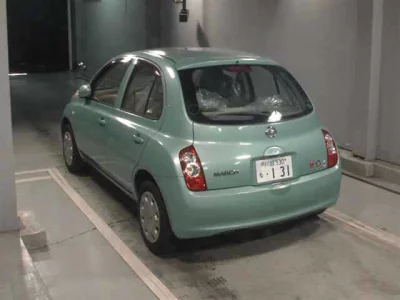 Nissan March