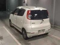 Nissan MOCO лот № 8378 оценка 3.5  с аукциона в Японии 1