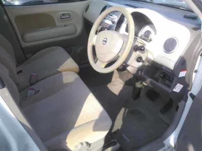 Nissan MOCO  с аукциона в Японии