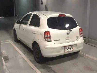 Nissan March