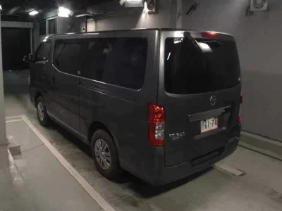 Nissan Caravan