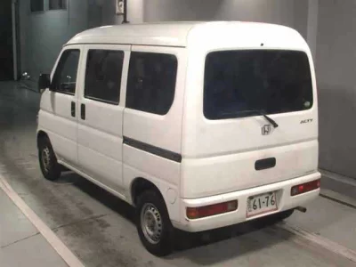 Honda Acty