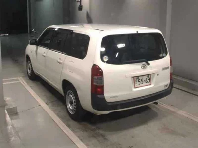 Toyota Succeed