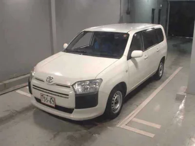 Toyota Succeed
