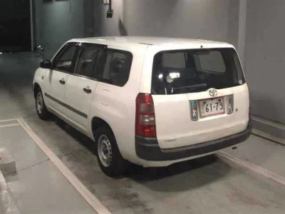 Toyota Succeed