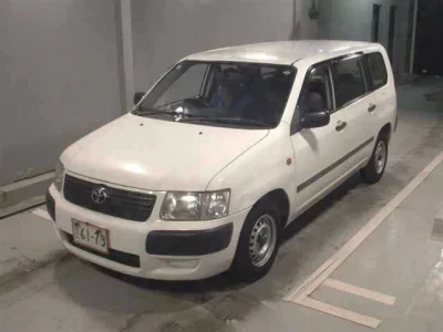 Toyota Succeed
