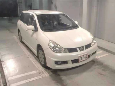 Nissan Wingroad