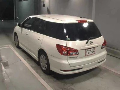 Nissan Wingroad