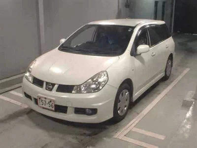 Nissan Wingroad