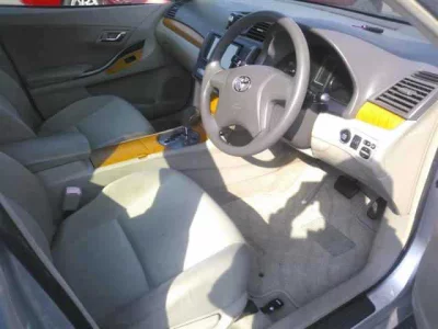 Toyota ALLION  с аукциона в Японии