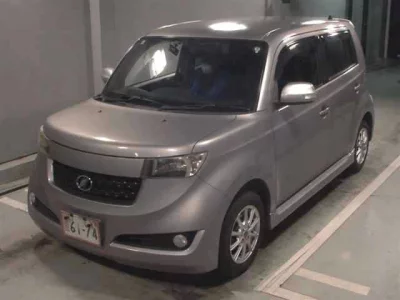 Toyota bB