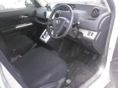 Toyota Corolla Rumion