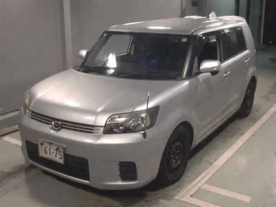 Toyota Corolla Rumion