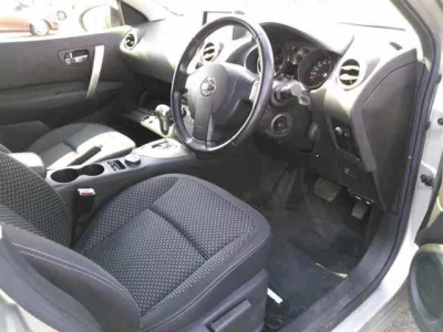 Nissan Dualis
