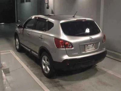 Nissan Dualis