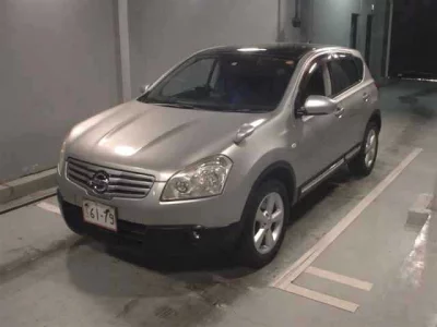 Nissan Dualis