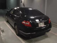 Nissan TEANA лот № 475 оценка 4  с аукциона в Японии 1
