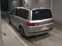 Nissan LAFESTA лот № 8450 оценка 3.5  с аукциона в Японии 1