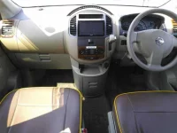 Nissan LAFESTA лот № 8450 оценка 3.5  с аукциона в Японии 7