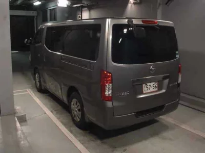 Nissan Caravan