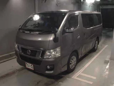 Nissan Caravan