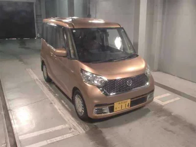 Nissan DAYZ ROOX