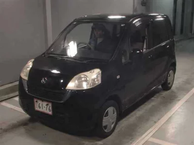 Honda LIFE  с аукциона в Японии