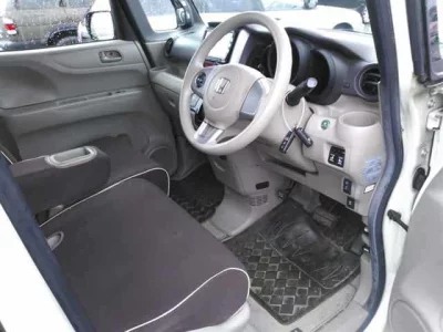 Honda N BOX  с аукциона в Японии