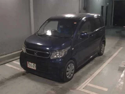 Honda N-WGN