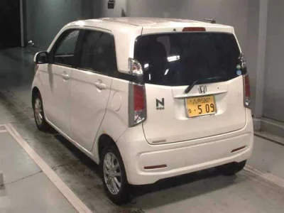 Honda N-WGN