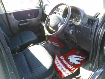 Honda Vamos