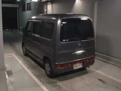 Honda Vamos