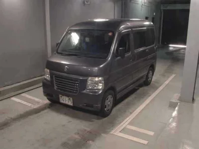 Honda Vamos