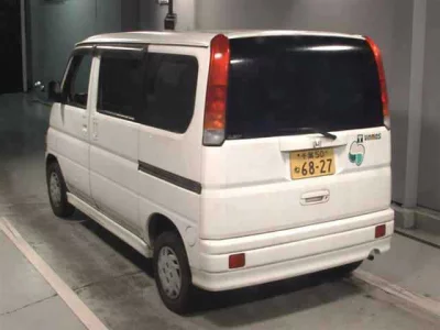 Honda Vamos