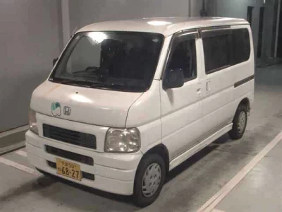 Honda Vamos