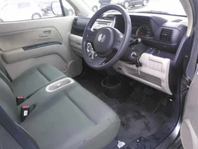 Honda Zest