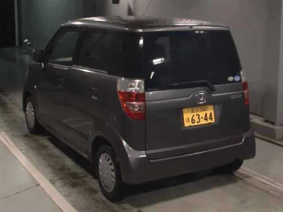 Honda Zest
