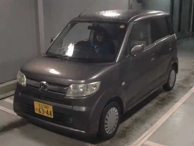 Honda Zest