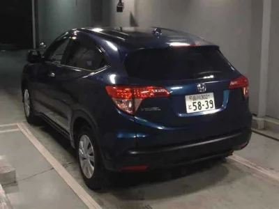 Honda Vezel