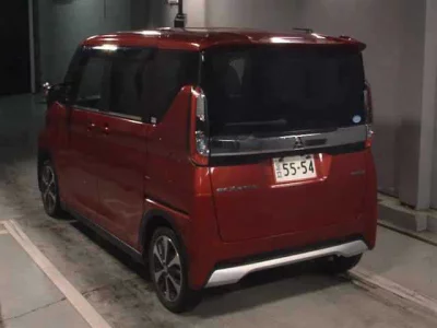 Mitsubishi eK X Space