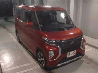 Mitsubishi eK X Space
